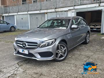 Mercedes C 250 D Premium 4Matic Station Wagon