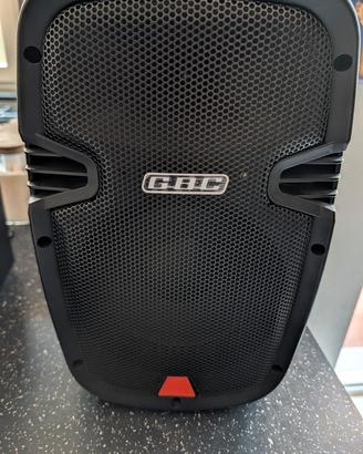 Cassa GBC 