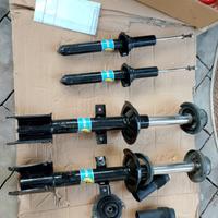 Assetto sportivo per 147Gta