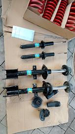 Assetto sportivo per 147Gta