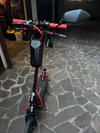 Monopattino Elettrico Velociptor2 Marco Simoncelli