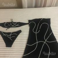 Coordinato bikini/copricostume calzedonia