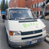 WV T4 9 posti Transporter Pulmino