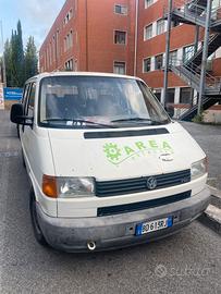 WV T4 9 posti Transporter Pulmino