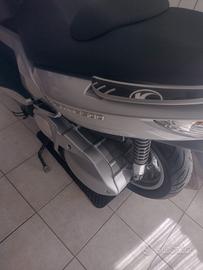 Kymco xciting  500