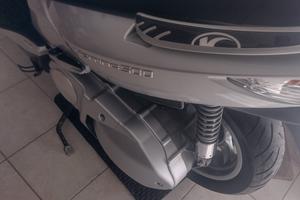 Kymco xciting  500