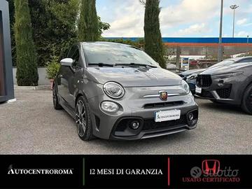 Abarth 595 1.4 Turbo T-Jet 165 CV Turismo