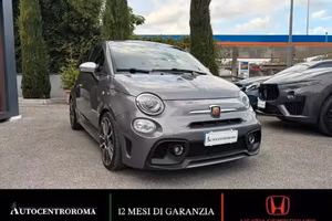 Abarth 595 1.4 Turbo T-Jet 165 CV Turismo