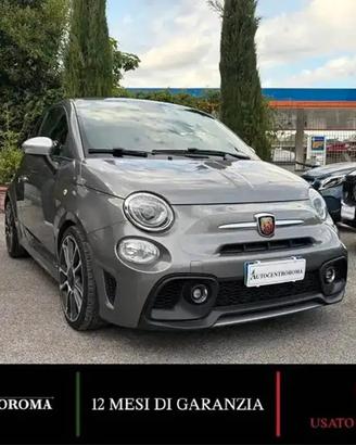 Abarth 595 1.4 Turbo T-Jet 165 CV Turismo