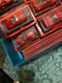 Ferrari collezione completa 20 auto