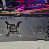 RTX MSI 4080 SUPRIM X