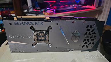 RTX MSI 4080 SUPRIM X