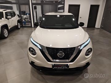 Nissan Juke 1.0 DIG-T 117 CV N-Connecta