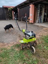 Motozappa Grillo GZ2