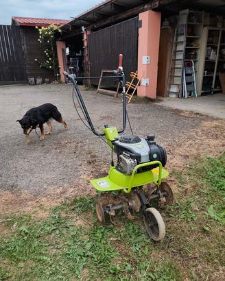 Motozappa Grillo GZ2