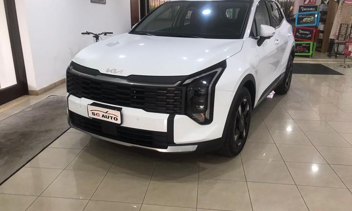 Kia Sportage 1.6 CRDi MHEV Business