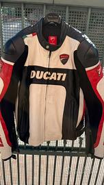 Giacca pelle Dainese Ducati company C3