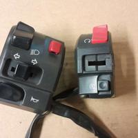 Blocchetti devio luci Ducati Multistrada 1000 1100