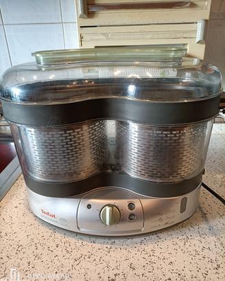 Vaporiera Tefal Vitacuisine 