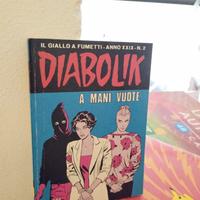 Diabolik n 2