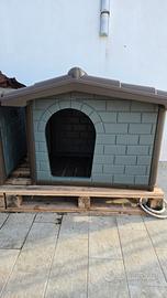 cuccia per cani di grossa taglia