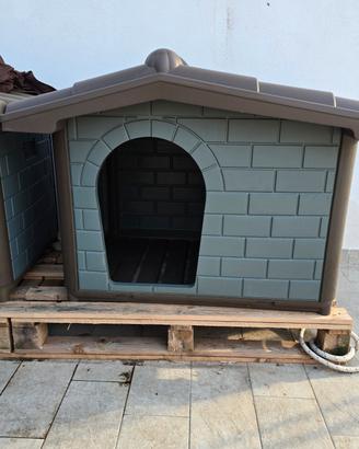 cuccia per cani di grossa taglia