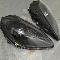 Fari anteriori full led Porsche Macan