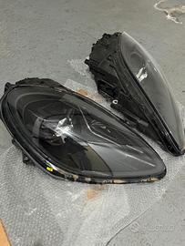 Fari anteriori full led Porsche Macan