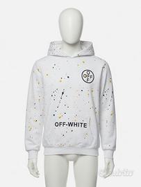 Felpa Off-White