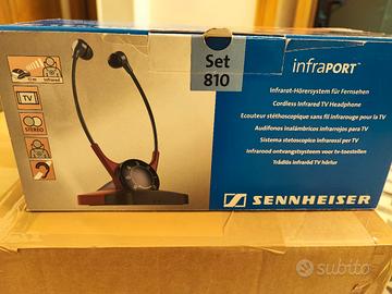 cuffie per sentire la televisione