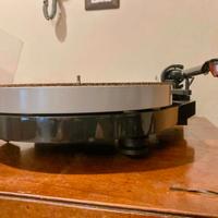 Giradischi Pro-Ject RPM 5.1 2M RED + Accessori