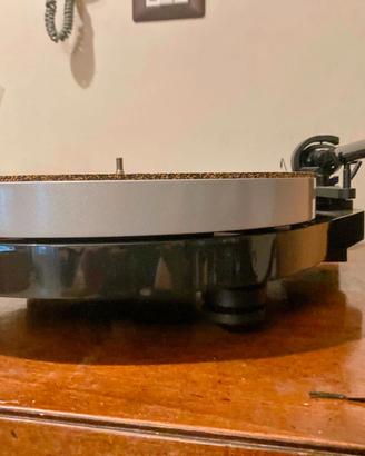 Giradischi Pro-Ject RPM 5.1 2M RED + Accessori