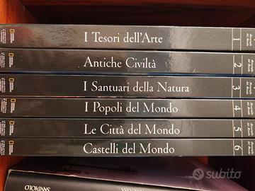 Meraviglie del Mondo