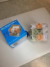 Cubo labirindo 3D (BALL TOLLING CUBE)