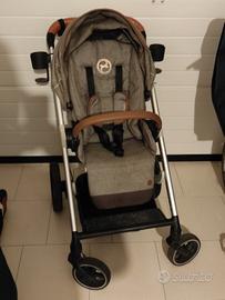Cybex Balios S denim grey 