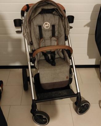 Cybex Balios S denim grey 