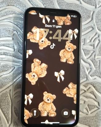 iPhone 11 lilla
