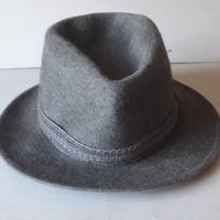 Cappello Slater & son's London water proof vintage