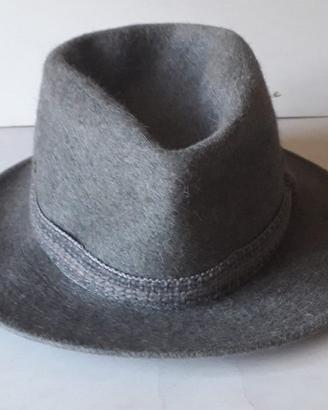 Cappello Slater & son's London water proof vintage