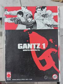 GANTZ - Planet Manga