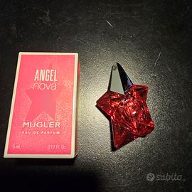 miniatura profumo Angel Nova Muegler 5 ml