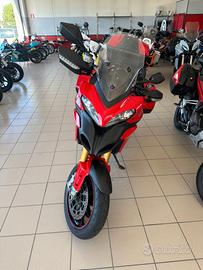 Ducati Multistrada 1200 S touring
