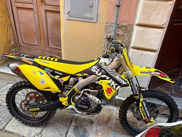 Suzuki Rmz 250