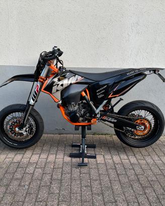 Ktm EXC 500 motard