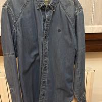 Camicia jeans