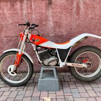 Fantic trial