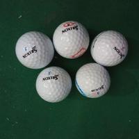 Palline da golf usate marca SRIXON, 25 pezzi