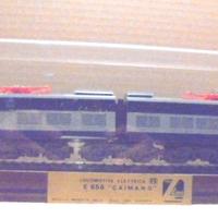 lima italia vintage h0 fs e656 caimano in teca
