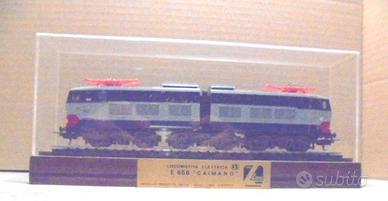 lima italia vintage h0 fs e656 caimano in teca