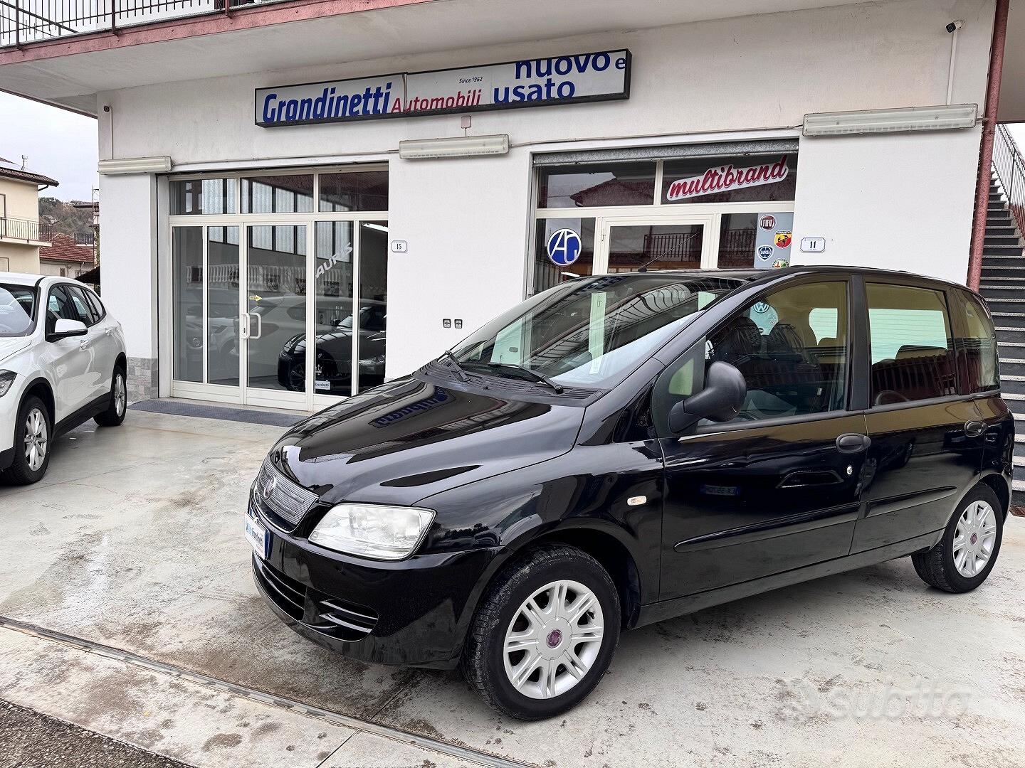 Fiat Multipla 2ª serie